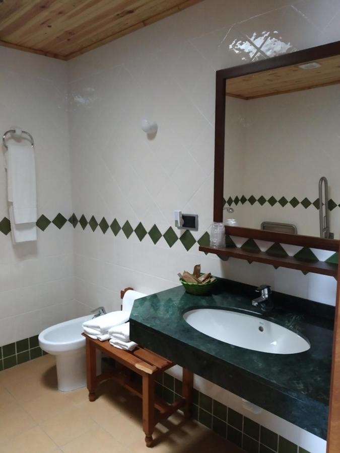 El Eden Hotel El Ejido Bagian luar foto