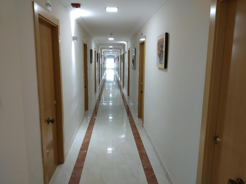 El Eden Hotel El Ejido Bagian luar foto